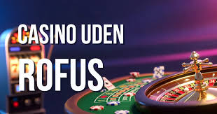 Casino uden ROFUS i Danmark Velkommen til Spilglæde